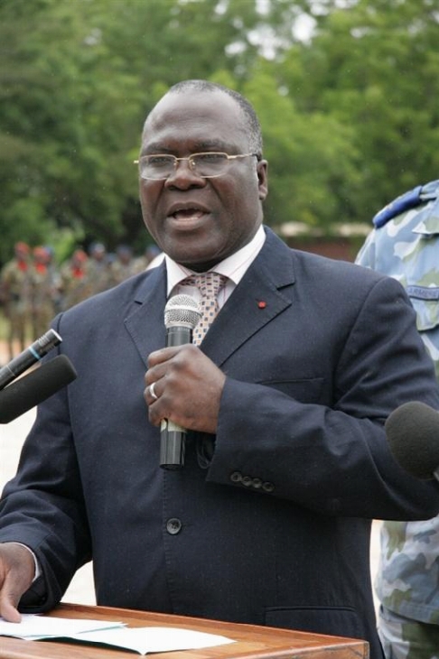 Après le cafouillage du meeting du Fpi - Amani N’Guessan en colère : « Ça été fait sciemment »